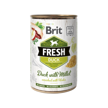 BRIT FRESH ΚΟΝΣΕΡΒΑ ΣΚΥΛΟΥ ΠΑΠΙΑ ΚΕΧΡΙ 400gr BRIT FRESH ΚΟΝΣΕΡΒΑ ΣΚΥΛΟΥ ΠΑΠΙΑ ΚΕΧΡΙ 400gr